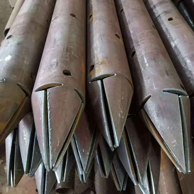 嫩江预埋注浆管